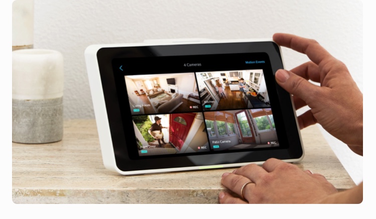 Xfinity Home Security System
